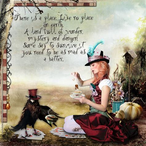 Mad Hatter Funny Quotes. QuotesGram