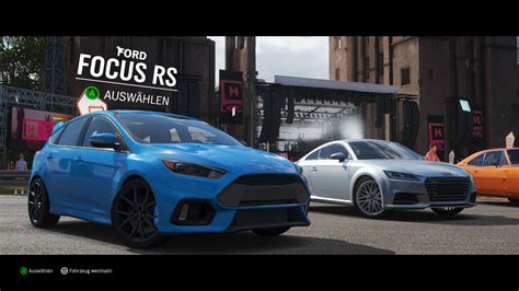 Forza Horizon Test Zum Rennspektakel Des Jahres Nat Games