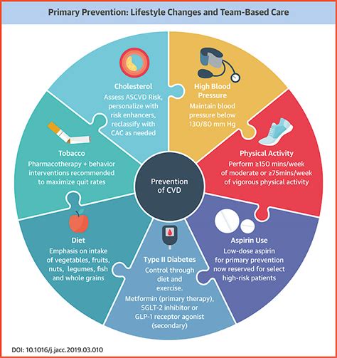 Primary Prevention of CVD Guideline Hub | Journal of the American College of Cardiology