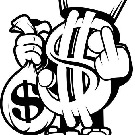 Money King Svg Us Dollar Sign Clipart Money Bag Cut File Rich