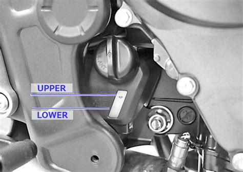 Replacing And Adding Coolant In Honda Areo Motorcycle H