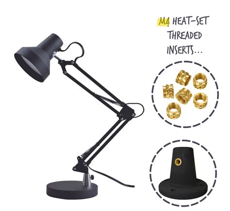 Бесплатный STL файл Держатель для лампы skadis 🎉・3D-печатная модель для ...