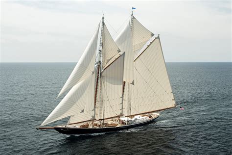 Columbia Schooner Custom For Sale Yachtworld