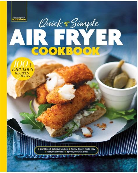 Buy Quick And Simple Air Fryer Cookbook From Magazinesdirect