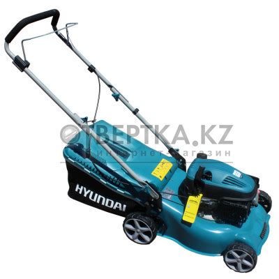 Бензиновая газонокосилка Hyundai HY-4200 купить в Алматы, цена оптом и ...