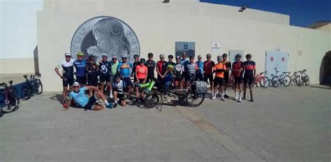 Calp Alicante Spain Fietsvrienden Calpe