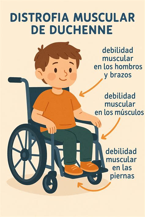 O Que É Distrofia Muscular De Duchenne - Distrofia muscular de Duchenne: causas y tratamientos | Somos+ ...