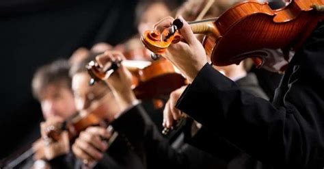 What Is Orchestral Music? With 9 Top Examples & History - Music Industry How To