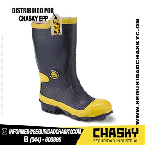 Bota Minero Bata Industrial Epp Trujillo Trujillo M Chasky Epp