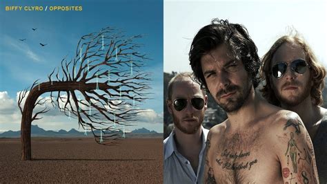 Biffy Clyro Opposites CD 1 ALBUM REVIEW Alternative Rock