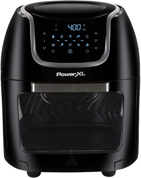 PowerXL Vortex Air Fryer Pro CM-005 Owner's Manual