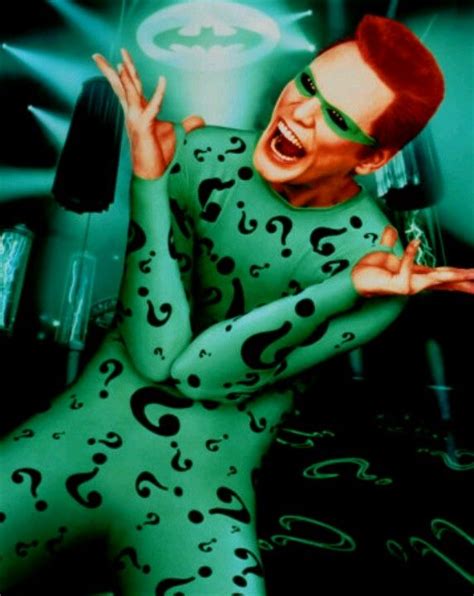 JIM CARREY as the JOKER in the BATMAN MOVIE | Riddler, Batman movie ...