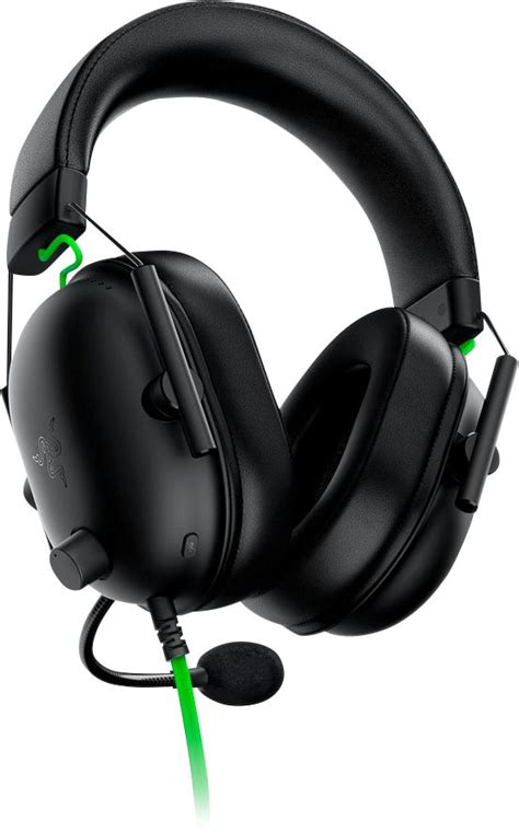 Razer Blackshark V2 X Multi Platform Wired Esports Headset BLACK RZ04