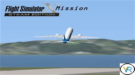 Microsoft Flight Simulator Steam Edition Mission Tutorial 5 YouTube