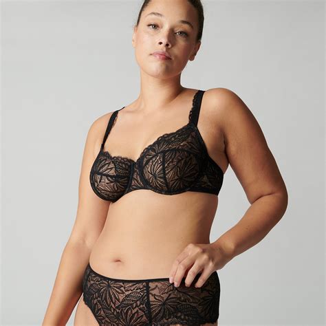 Simone Pérèle Exotica Half Cup Bra Lingerie Underworld