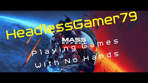 Mass Effect Legendary Chapter Endgame Gameplay Youtube