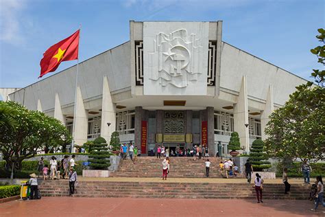 Ho Chi Minh Museum - History and Facts | History Hit