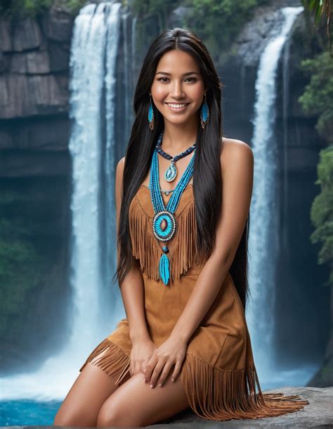 Pocahontas Disney By Kico Toralles Playground