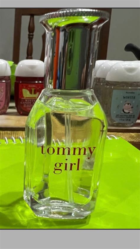 Tommy Girl, Beauty & Personal Care, Fragrance & Deodorants on Carousell