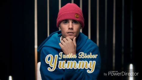 Justin Bieber Yummy Lyric Official Video Song Youtube