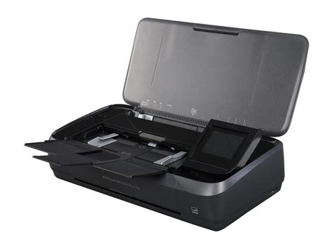 Hp Officejet Cz A All In One Duplex Wireless Mobile Portable