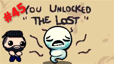 Como Desbloquear The Lost Gu A The Binding Of Isaac Repentance