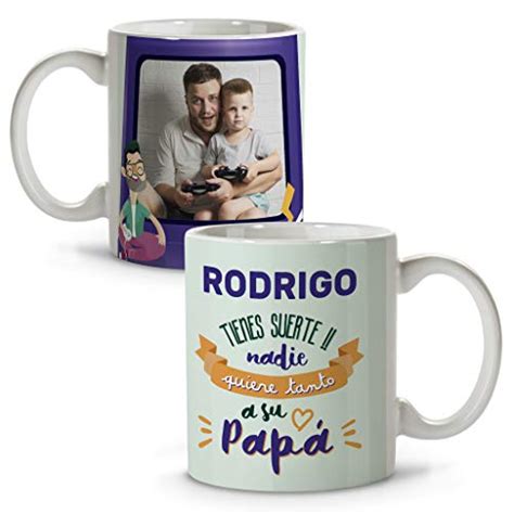 Arriba 31 Imagen Tazas Personalizadas Para El Dia Del Padre Abzlocal Mx