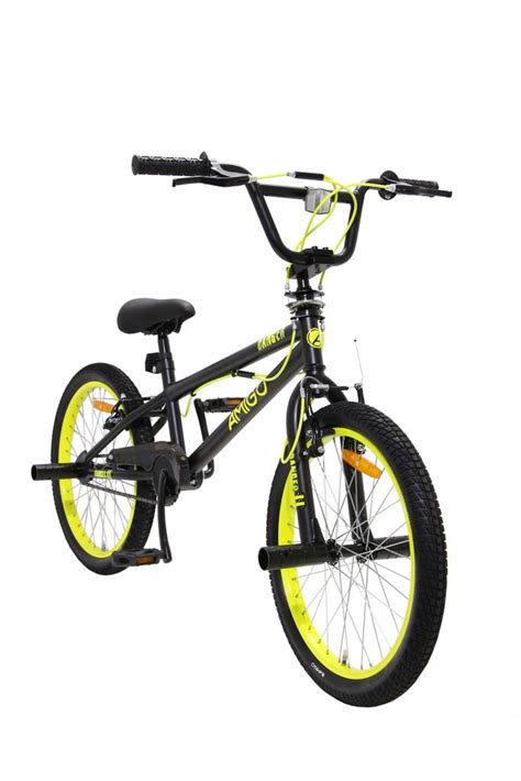 Amigo Danger BMX Fahrrad 20 Zoll Kaufland De