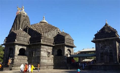 Trimbakeshwar Jyotirlinga Temple Tour Packages Shiv Shankar Tirth Yatra