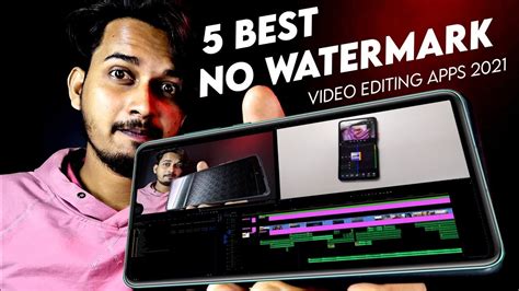 5 Best Free Video Editing Apps Without Watermark For Android 2021 YouTube