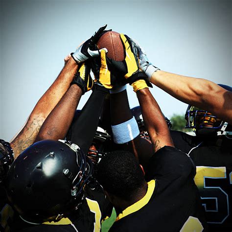 Touchdown Celebration Stock Photos, Pictures & Royalty-Free Images - iStock