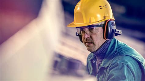 Four Steps To Prevent Hearing Loss In Construction Workplace Material