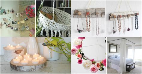 20 DIY Boho Chic Decor Ideas That Add Charm To Your Home DIY Crafts