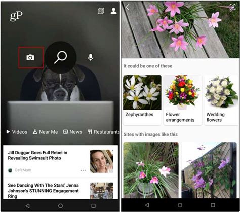 Use Microsoft Bing To Search The Web With Your Phones Camera