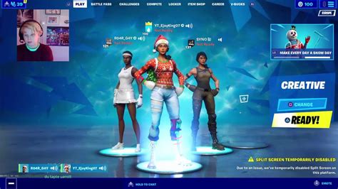 Fortnite Norsk Stream Spiller Solo Duo Squad Og Mye Mer Spiller