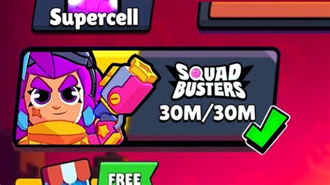 Complete Squad Busters Challenge Brawl Stars Free Rewards Eggs