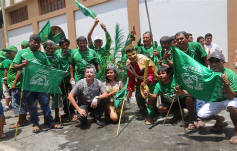 Bernal Inicia La Semana Central Del Carnaval Con Retreta Y Bailes