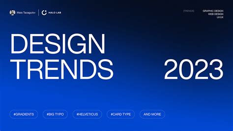 Design Trends 2023 :: Behance