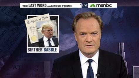 Lawrence O'Donnell: Trump Is 'Racists' Greatest Hero' (VIDEO ...