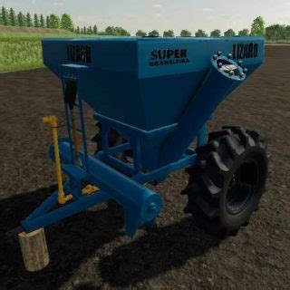 Lizard Msl V Fs Mod Farming Simulator Mod