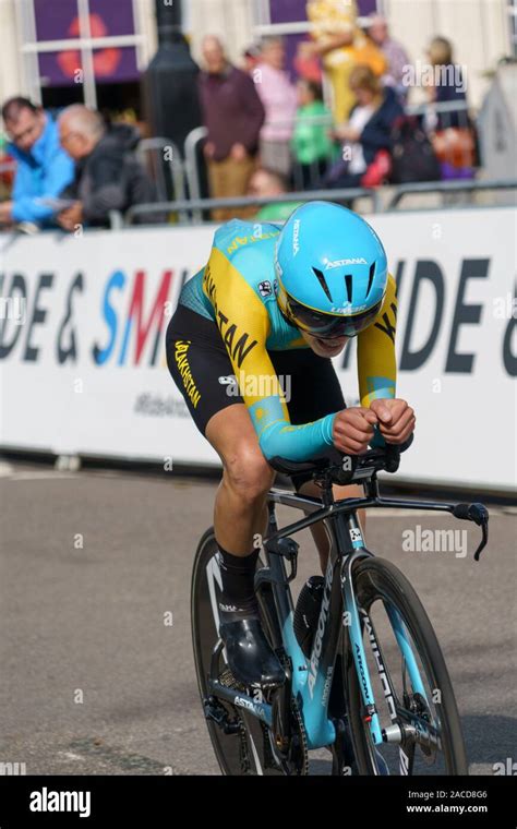 Junior Individual Time Trial Hi Res Stock Photography And Images Alamy