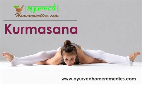 Kurmasana Tortoise Pose Benefits And Steps To Do Kurmasana Yoga