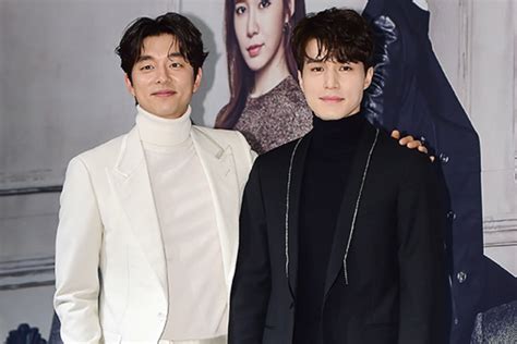 Gong Yoo To Guest On Lee Dong Wooks New Talk Show Soompi