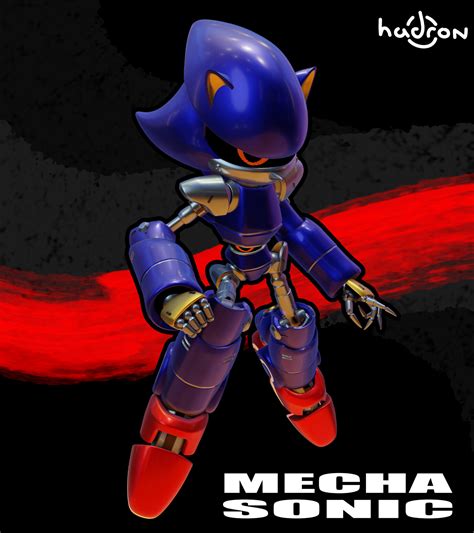 Mecha Sonic