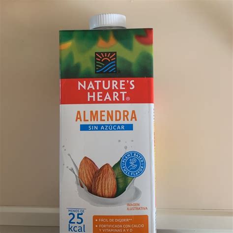 Nature S Heart Almond Milk Review Abillion