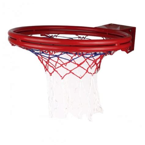 GENERICO Aro Basquebol Basket Doble Diametro Oficial 45 Cm