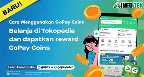 Cara Menggunakan Gopay Coins Homecare24