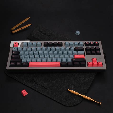 GMK+ 8oo8 Cherry Custom Keycaps Set - GMK Keycaps