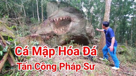 Săn Ma Đại Chiến Quỷ Cá Lên Bờ Dám Bắt Linh Hồn Trẻ Con Tại Khu Rừng Ma