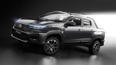 Fiat Strada Ram As Es El Nuevo Pick Up De Fca Puro Motor